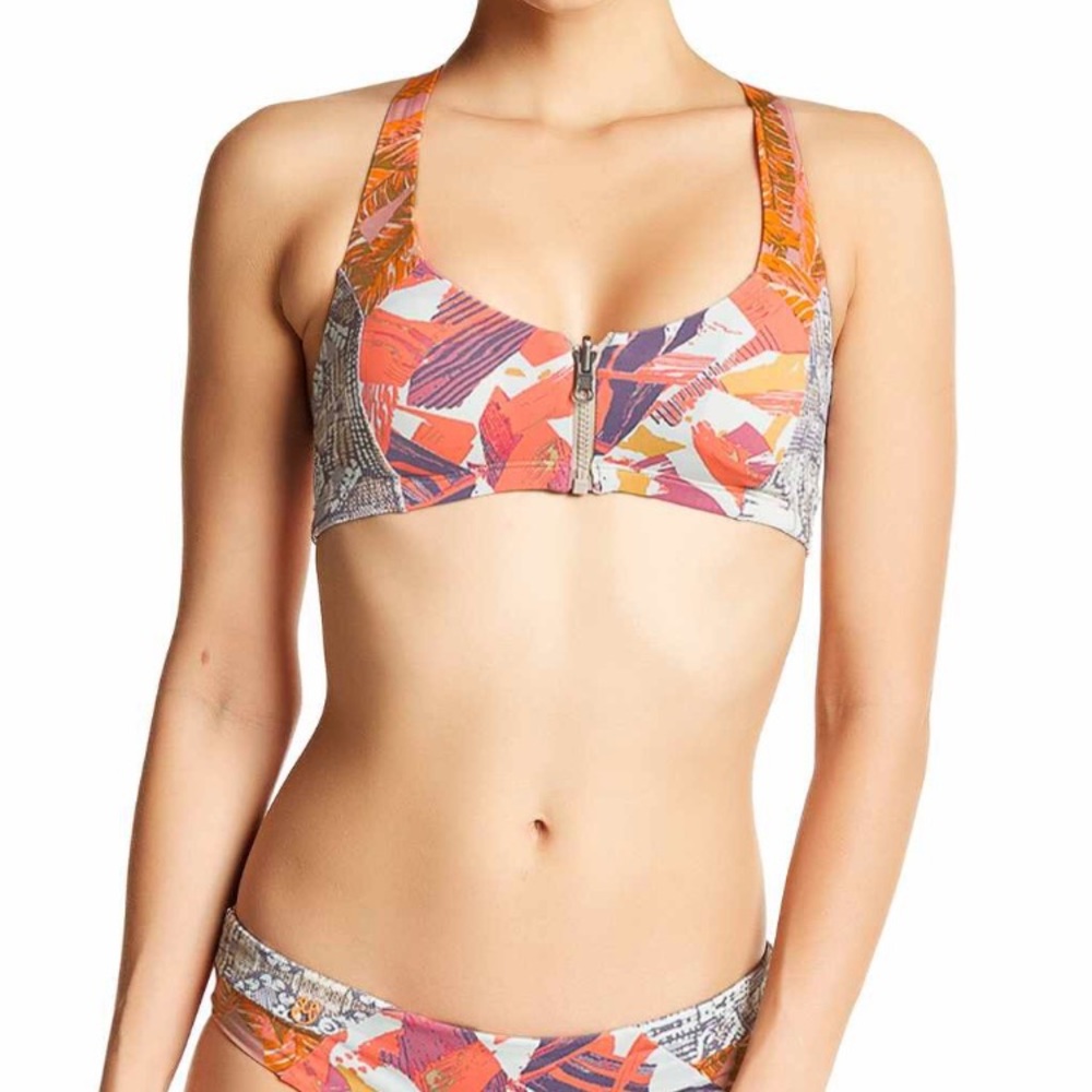 Maaji reversible swimsuit top